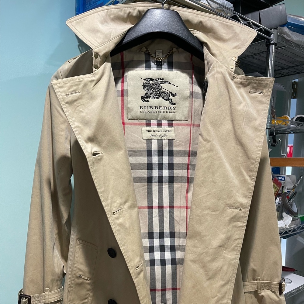 Burberry Kensington short
